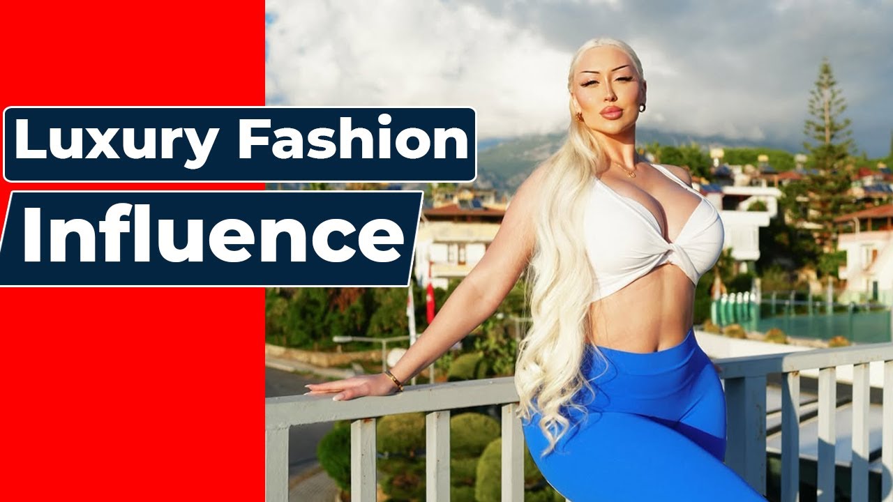How Mariastar Became a Luxury Fashion Influencer on Instagram