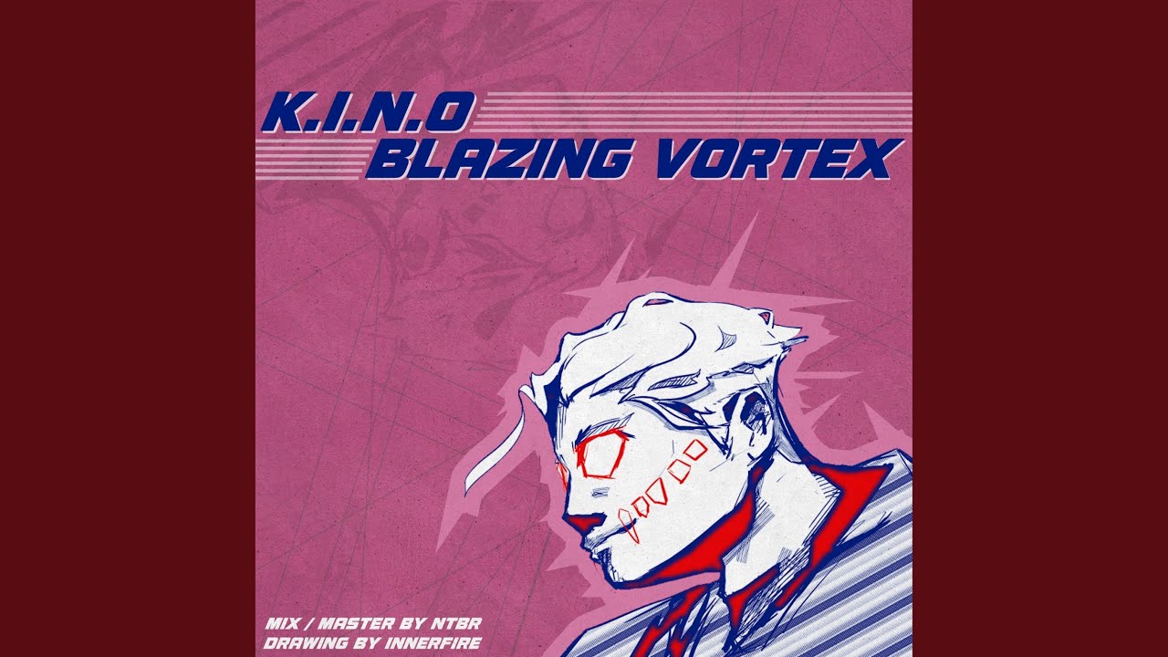 BLAZING VORTEX