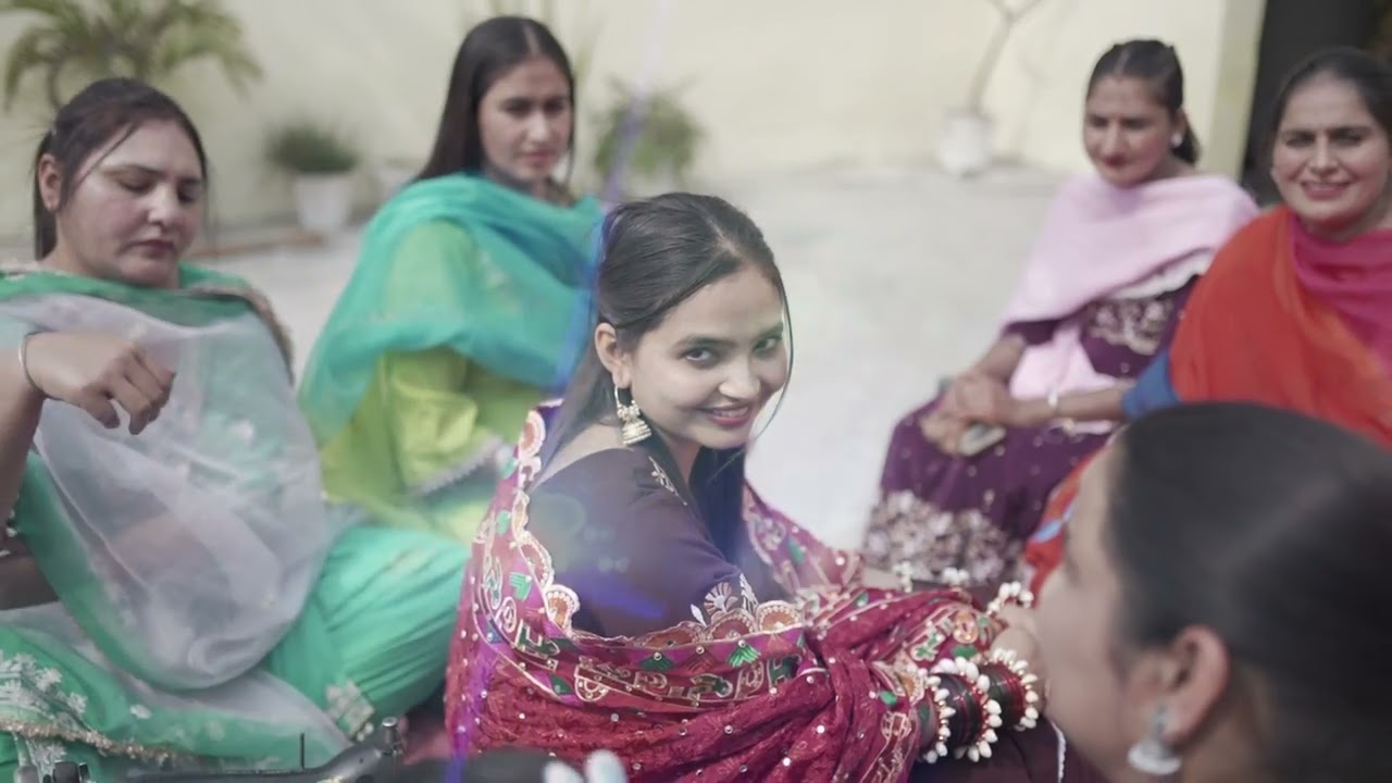 Ramanbir Kaur + Sheetal Singh 