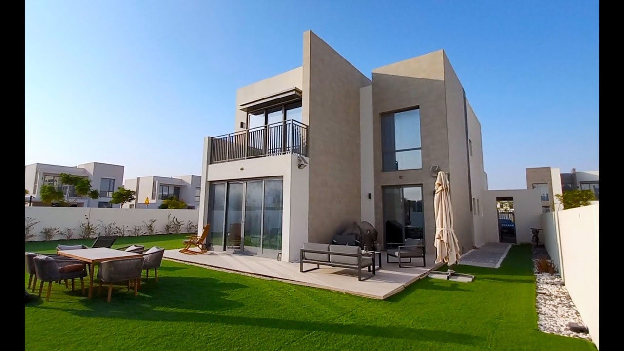 3 Bedrooms Golf Villa for sale - Emaar South - Golf Links - Dubai - UAE