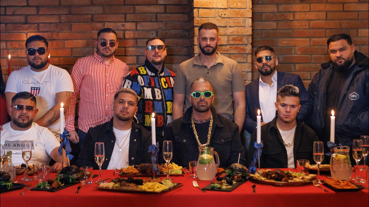 Rosaldo ft. Rene Rendy & Cico Band  - Daj mi lóve |Official Video|