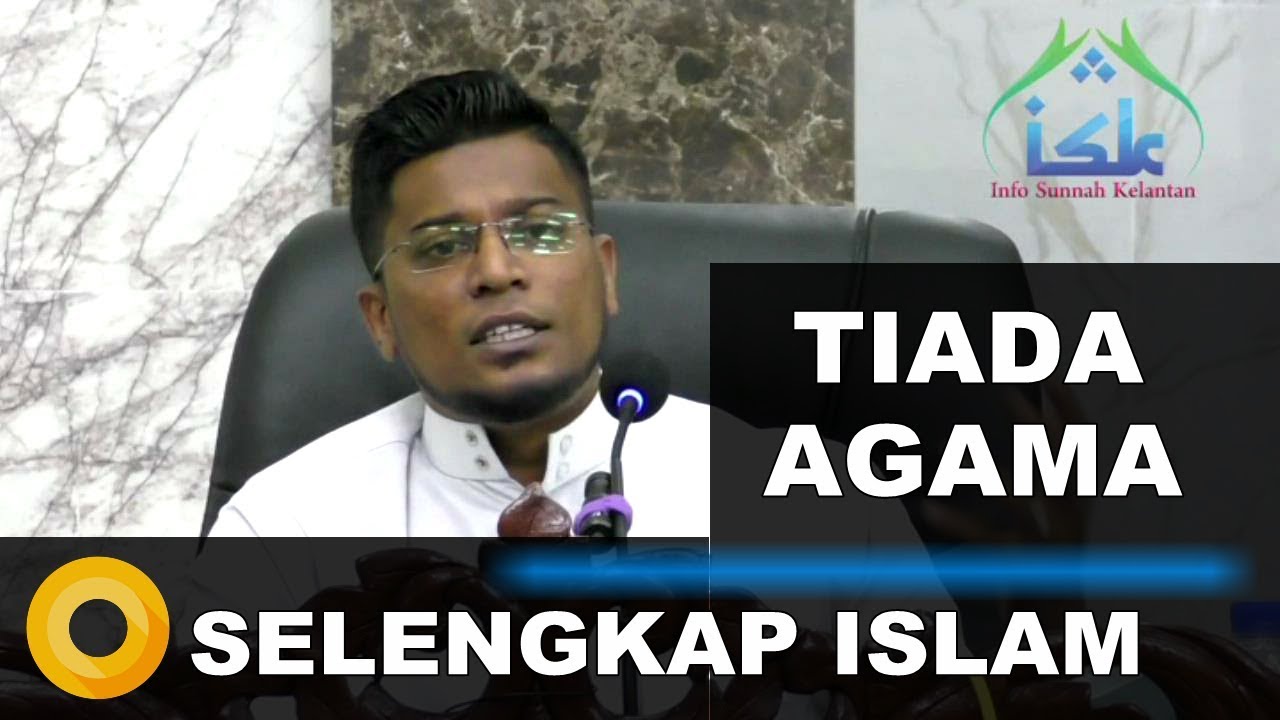 Zamri Vinoth | Penganut Agama Lain Mesti Ada Rasa Tak Kena Dengan Agama Mereka