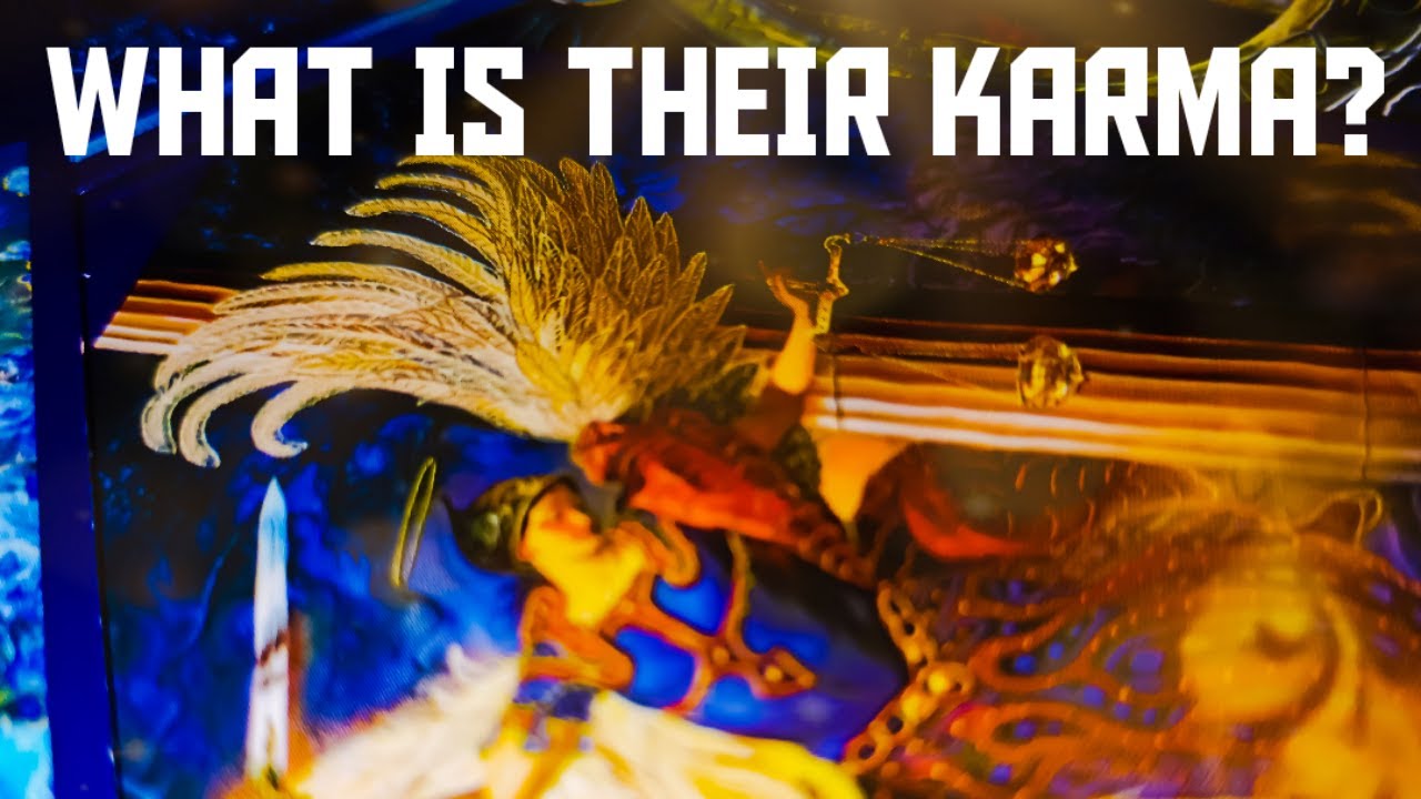 WHAT IS HIS/HER  KARMA FOR HURTING YOU? - Pick A Card Tarot Reading