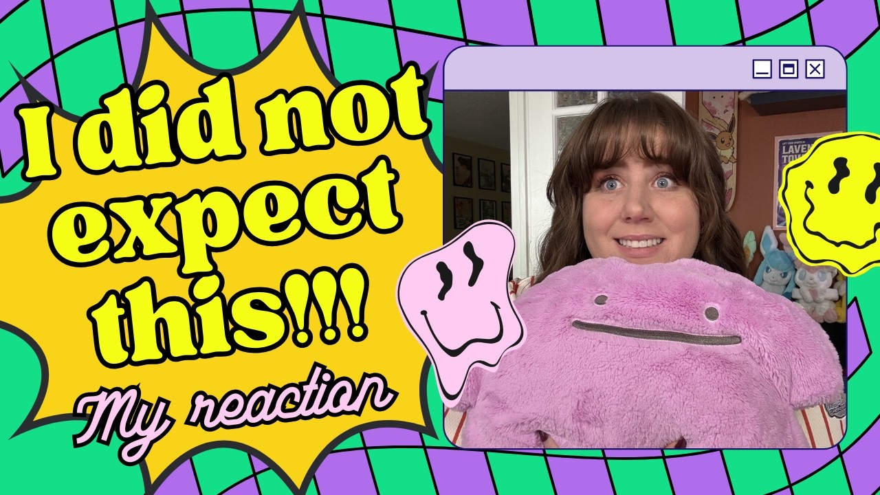 OMG IT’S FINALLY HAPPENING! | Pokémon Presents 2026 Reaction (GIVEAWAY!)