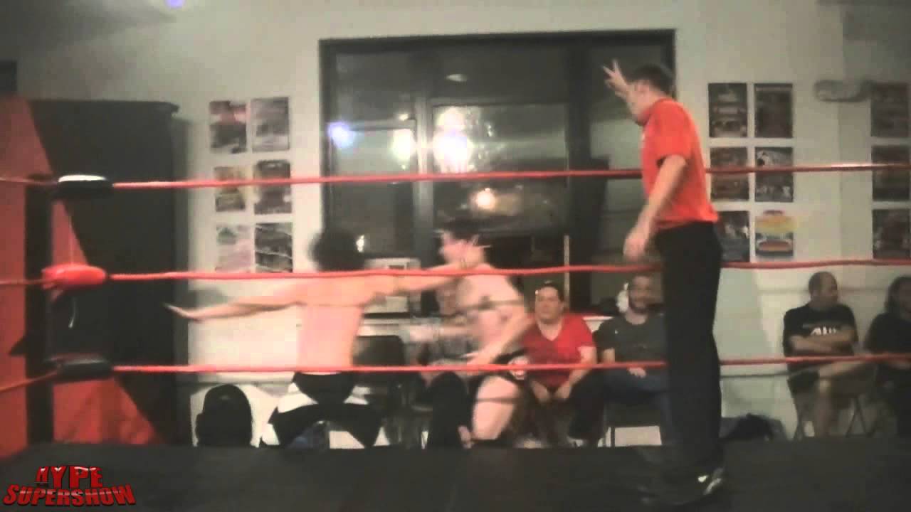 RWA Hype 9/21/13 - TJ Swift vs Stan Stylez