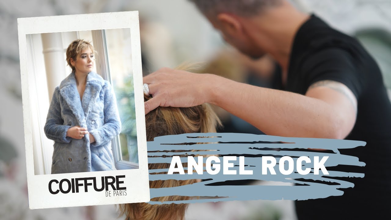 Making of Fejic & Feather : angel rock