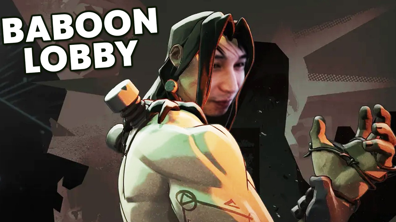 IT'S A BABOON LOBBY (Deadlock)