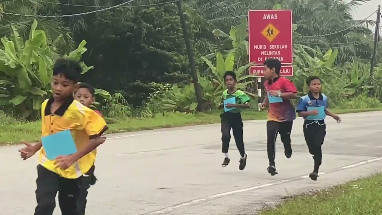 Kejohanan Merentas Desa Peringkat Sekolah Sesi 2025/2026