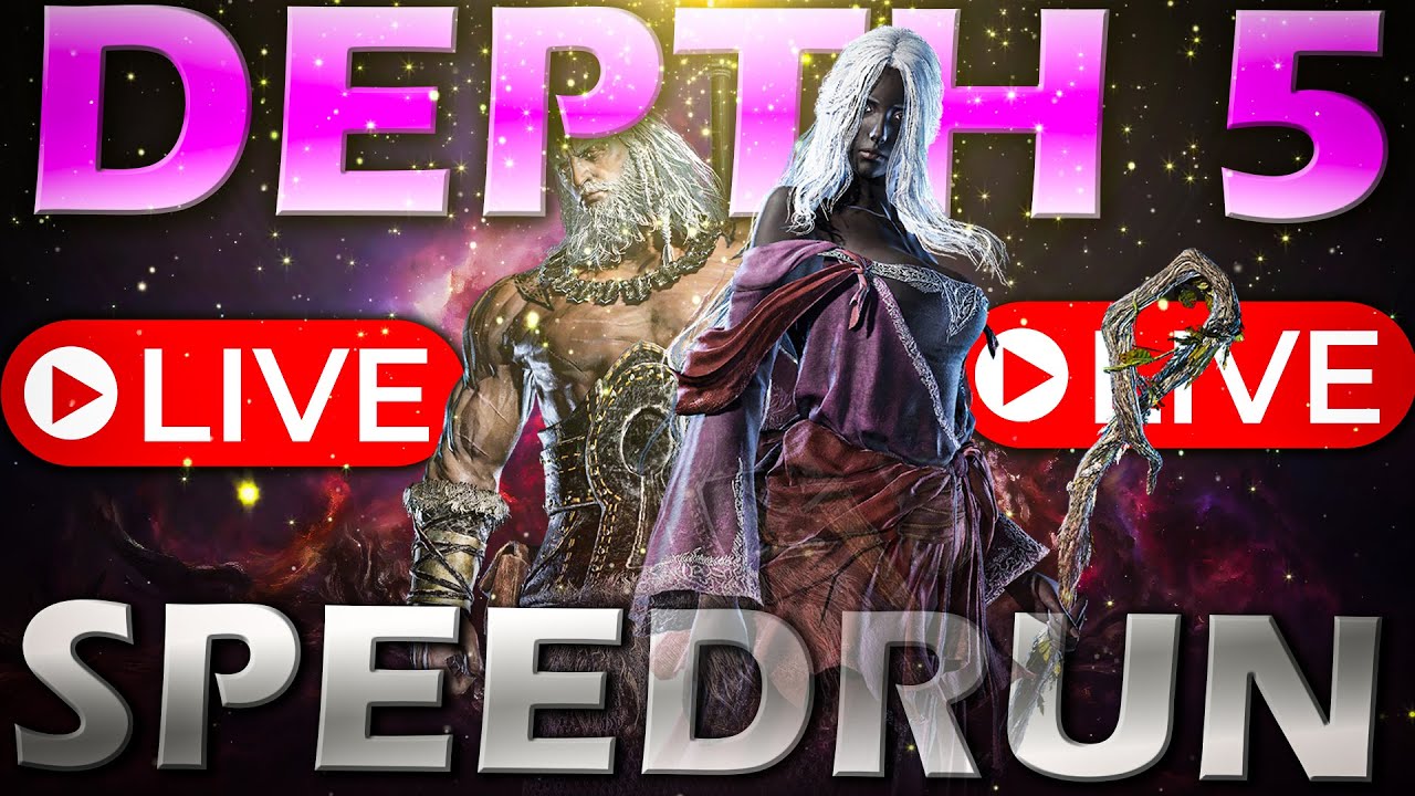 Depth 5  Race to 9999 live ! (executor gaming?)