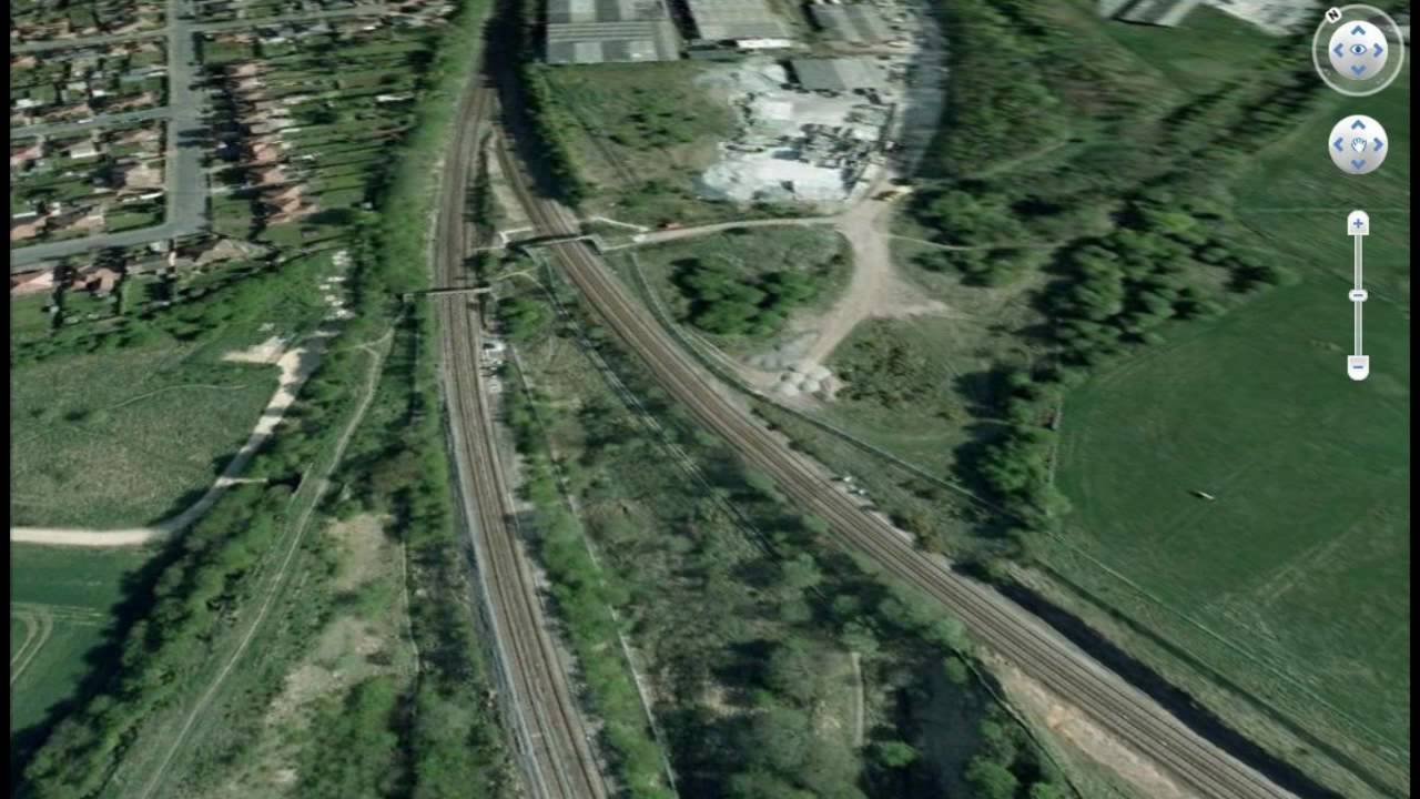 Robin Hood Railway Line