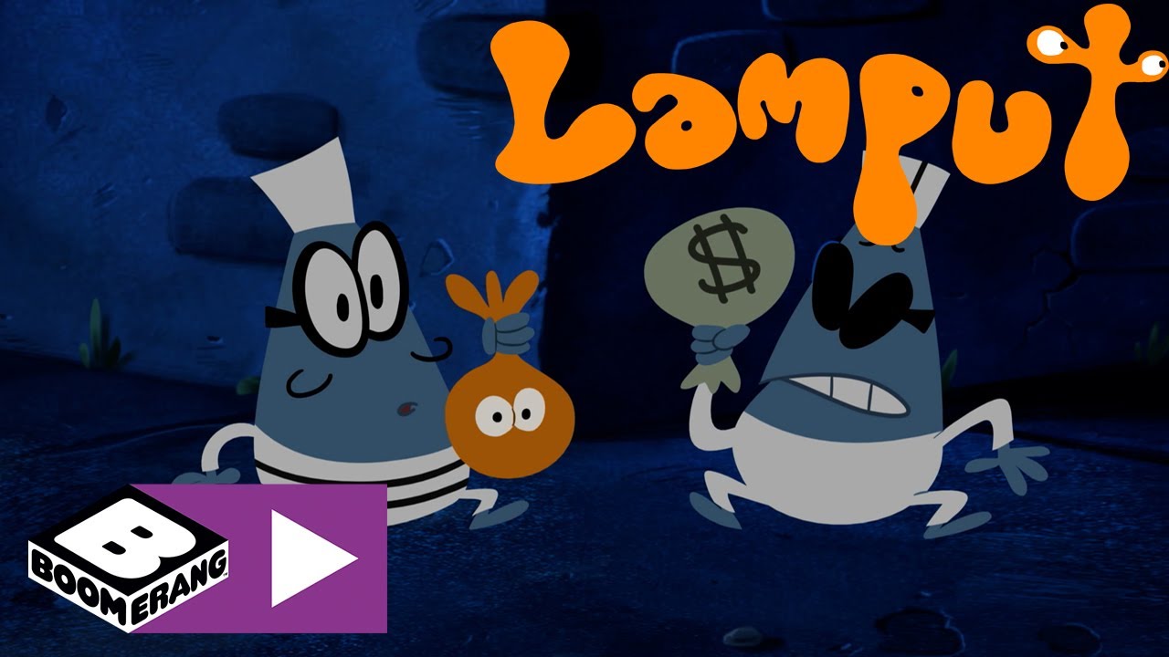 Lamput  | Scambio di persona | Boomerang Italia