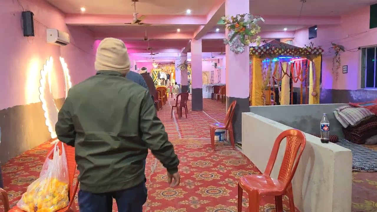 Binda marriage hall 