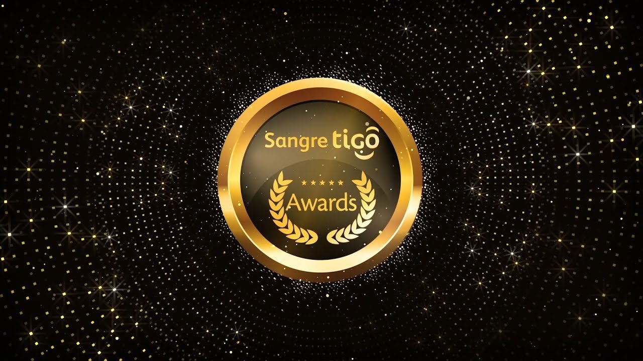 Sangre TIGO Awards 2019