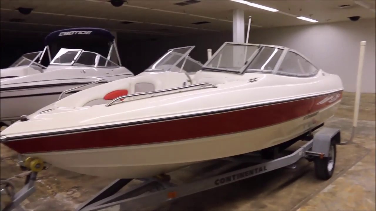 2007 Stingray 185LS FOR SALE