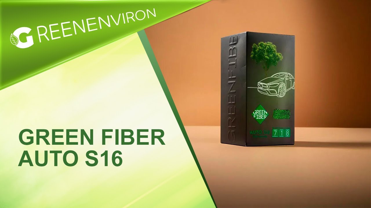 Автополотенце для влажной уборки AUTO S16 Green Fiber от Гринвей - обзор