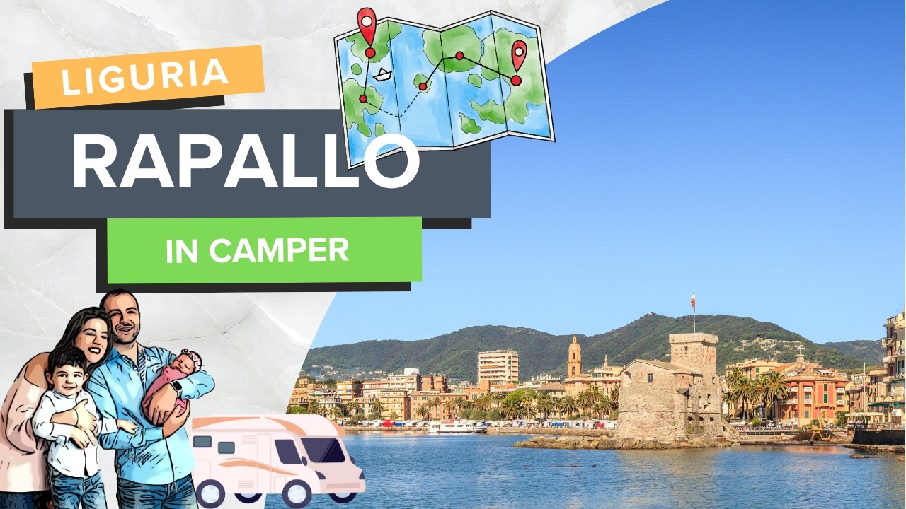 Rapallo ci ha sorpreso! 🌊☀️ Mare, passeggiate e angoli nascosti della Liguria