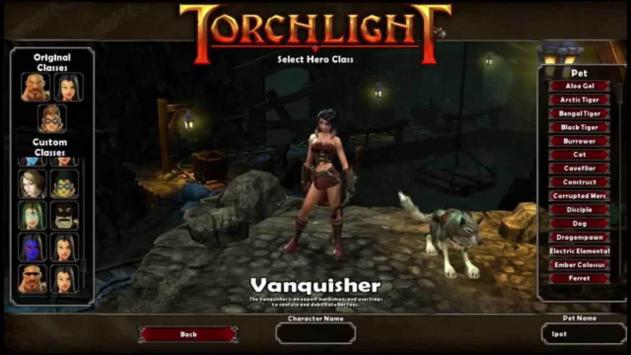 [Torchlight] My Mod Loadout; tested for over 130 hours.