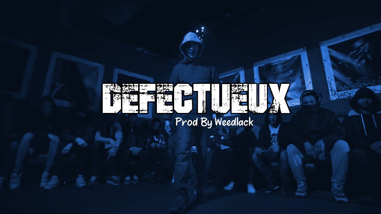 (Free) Défectueux - Instrumental Violon Rap Conscient - OldSchool Boom Bap Beat