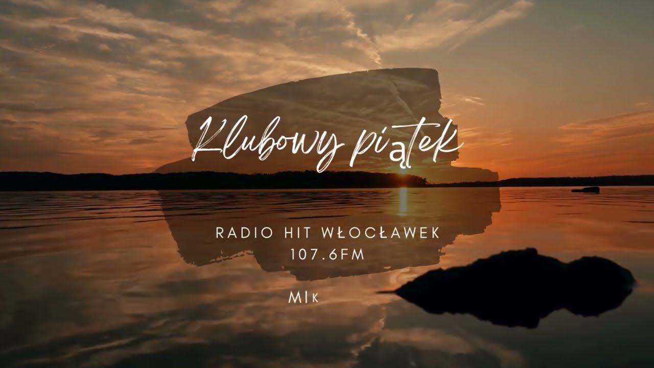 Radio hit Włocławek 107 ,6fm podcast 11.07.25 mixed by Enter