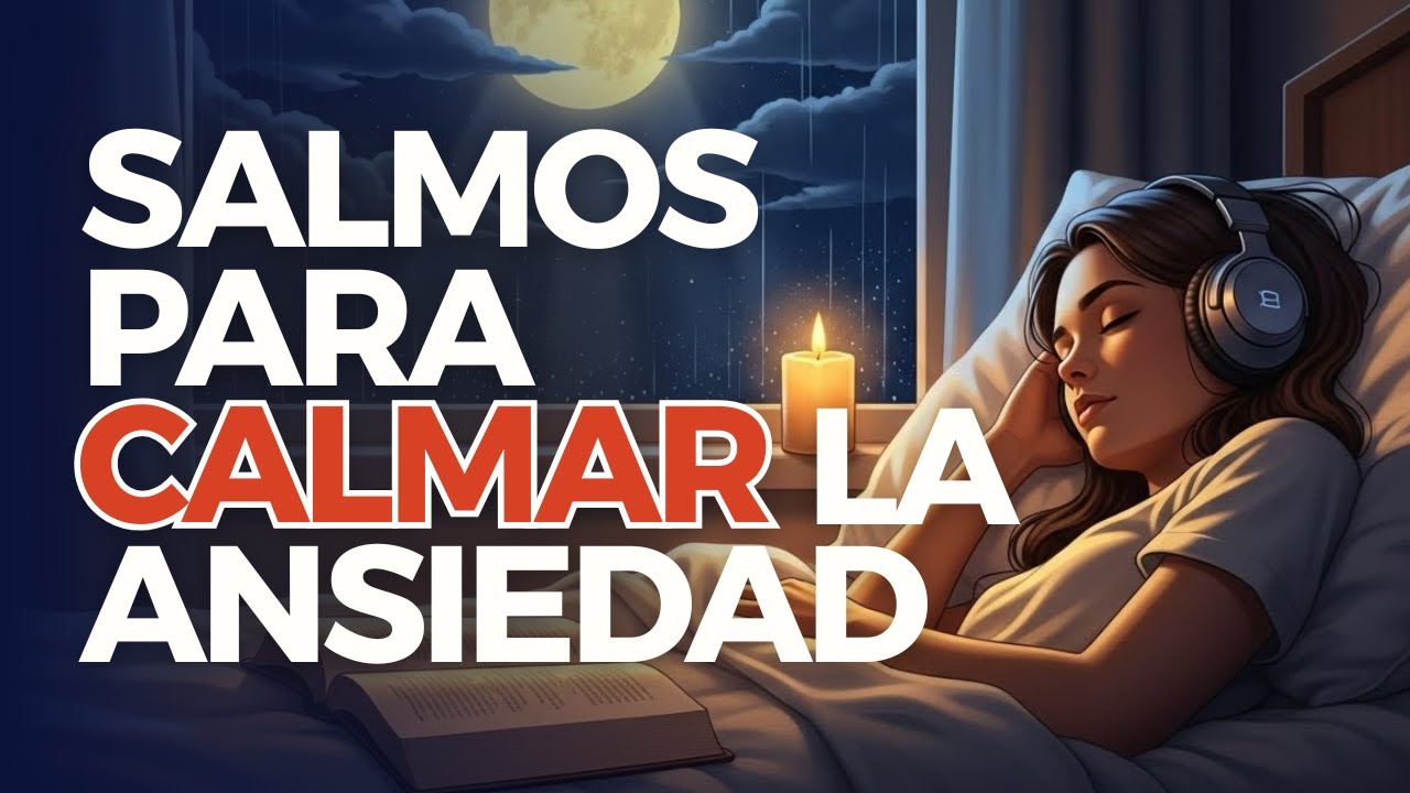 Si estás sufriendo en silencio, escucha este cántico de los Salmos y siente la presencia de Dios.