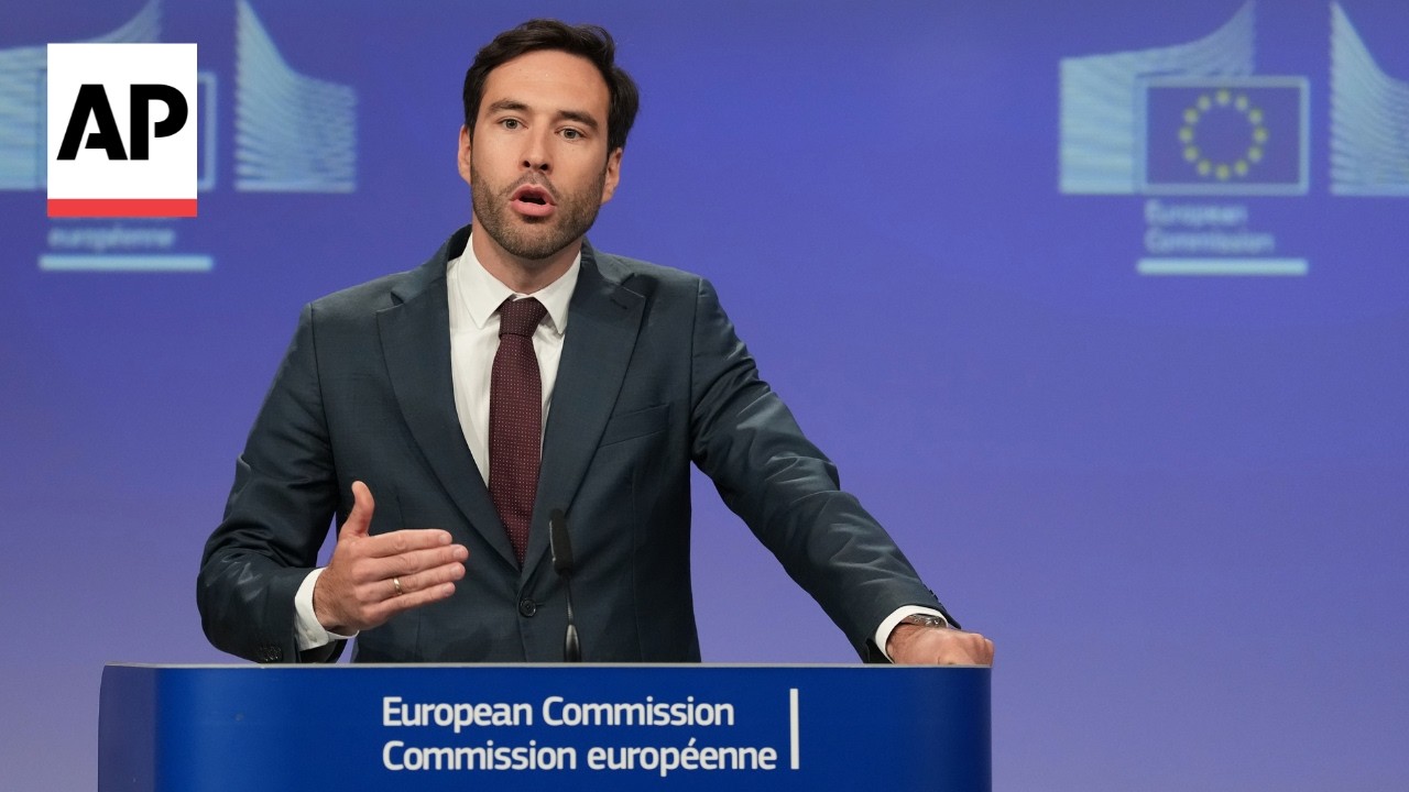 EU fines Google $1 billion over its Play app store and search