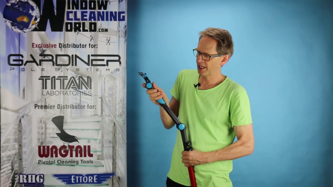 Gardiner Pole Tip Converter