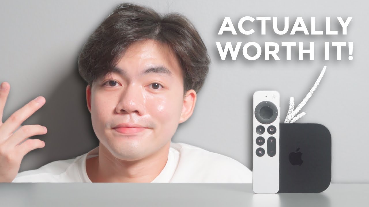ทำไม Apple TV ยังน่าใช้ ถึงแม้จะมี Smart TV อยู่แล้ว? | bomyanapat