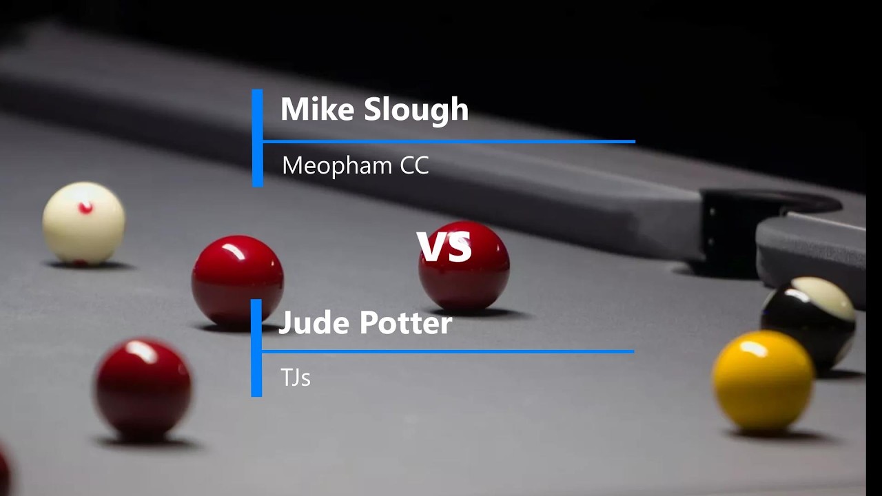 Friendly Race to 5, Mike Slough vs Jude Potter, 3rd March 2026