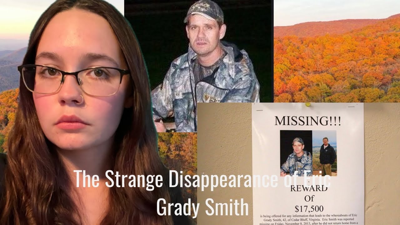 The Strange Disappearance of Eric Grady Smith | Where Could He Have Gone? 11 Years and Zero Answers