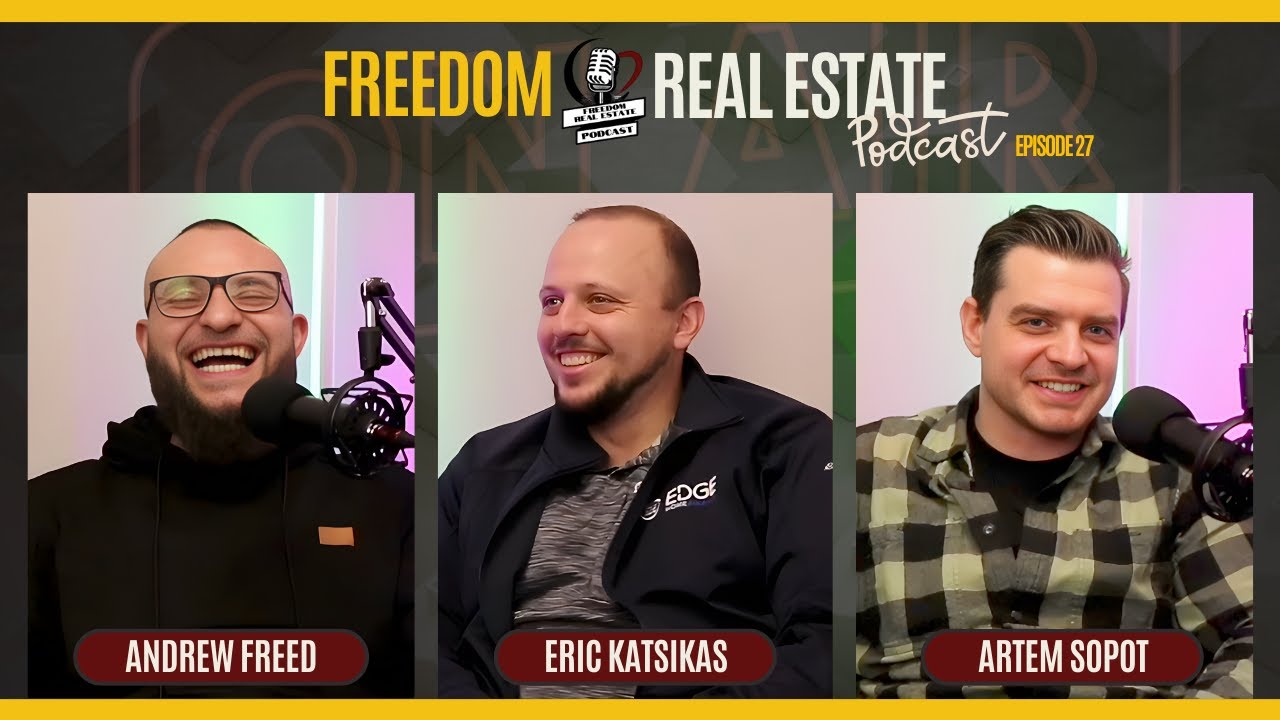 From Routine to Riches: Eric’s Journey to Freedom and Growth