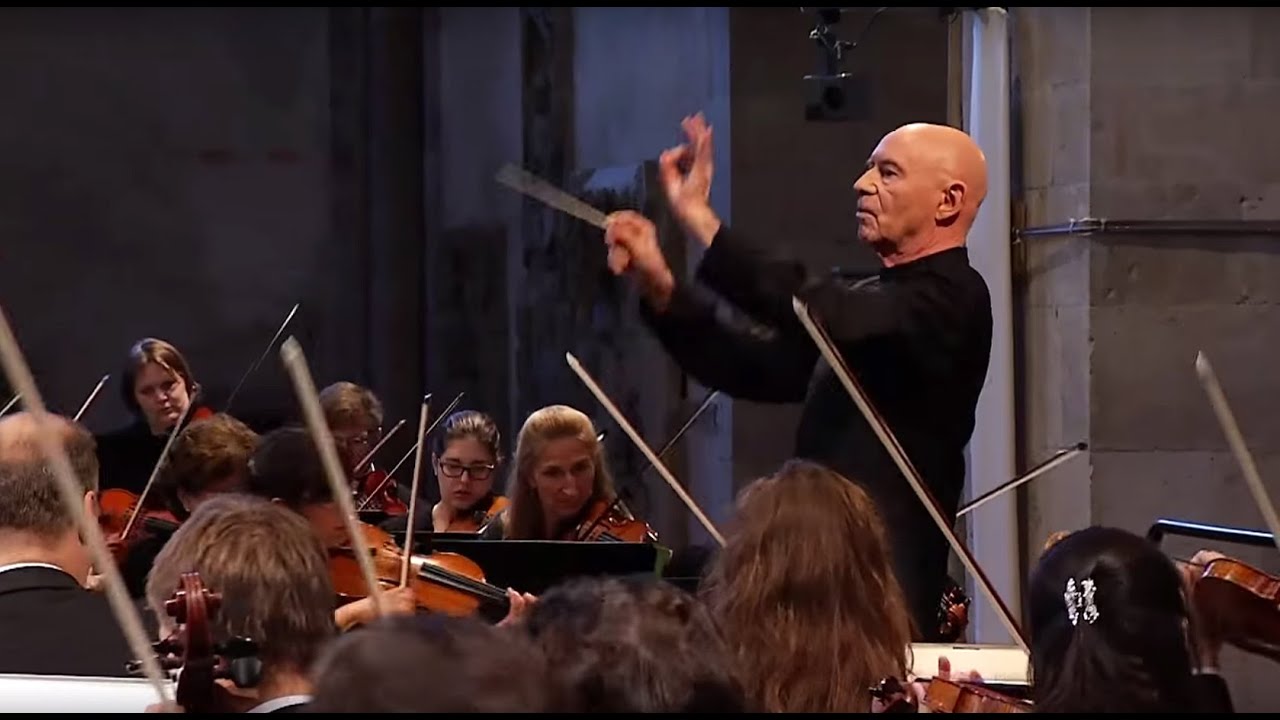Bruckner: 6. Sinfonie ∙ hr-Sinfonieorchester ∙ Christoph Eschenbach