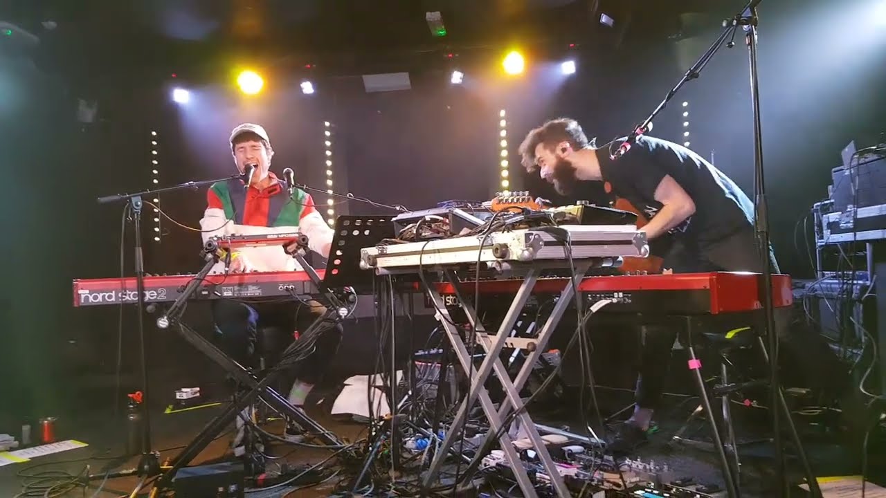 Bastille | Power and Shame | The Wardrobe, Leeds | 08/02/22