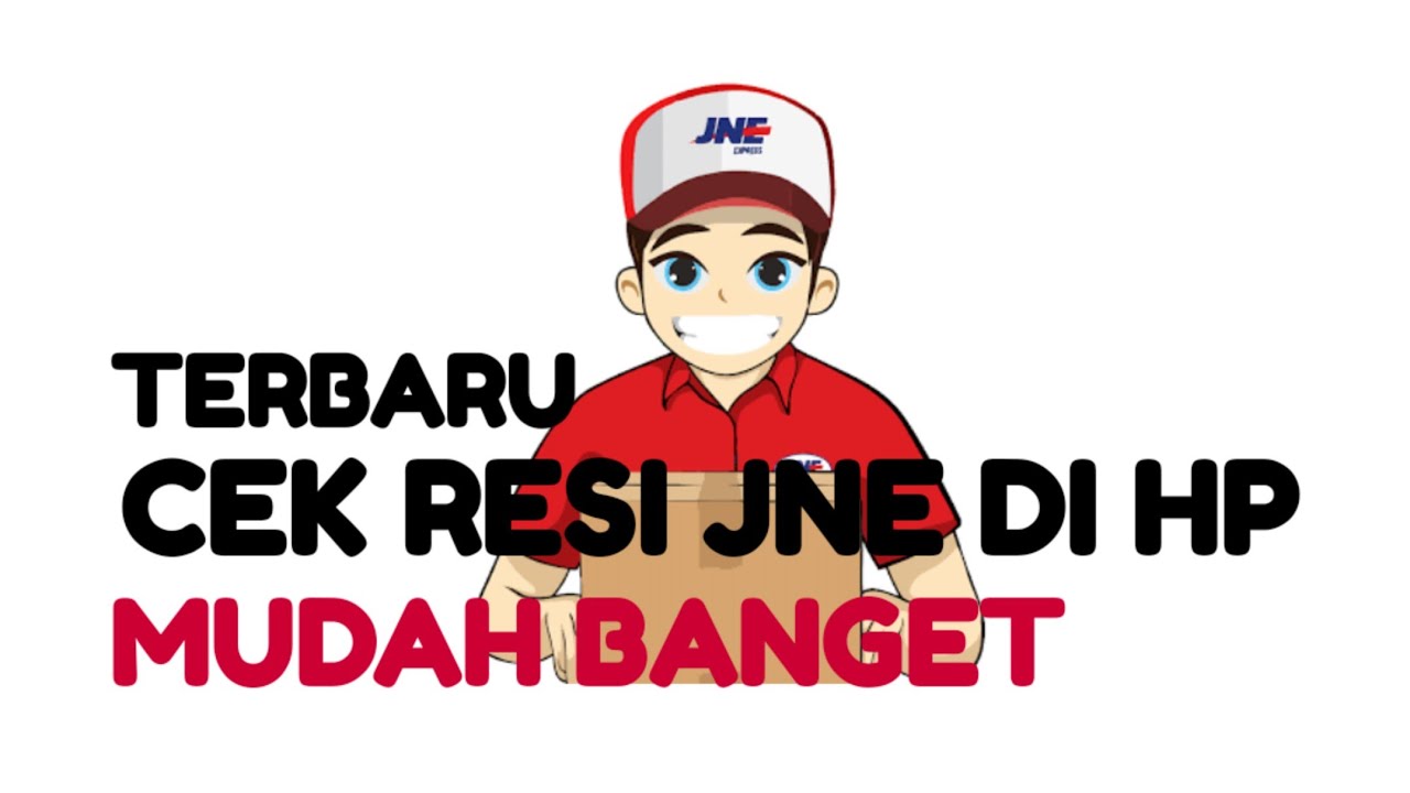 #tiviibo #tutorial TERBARU!! (TUTORIAL) CARA LACAK RESI KIRIMAN JNE | DOWNLOAD APLIKASI MYJNE