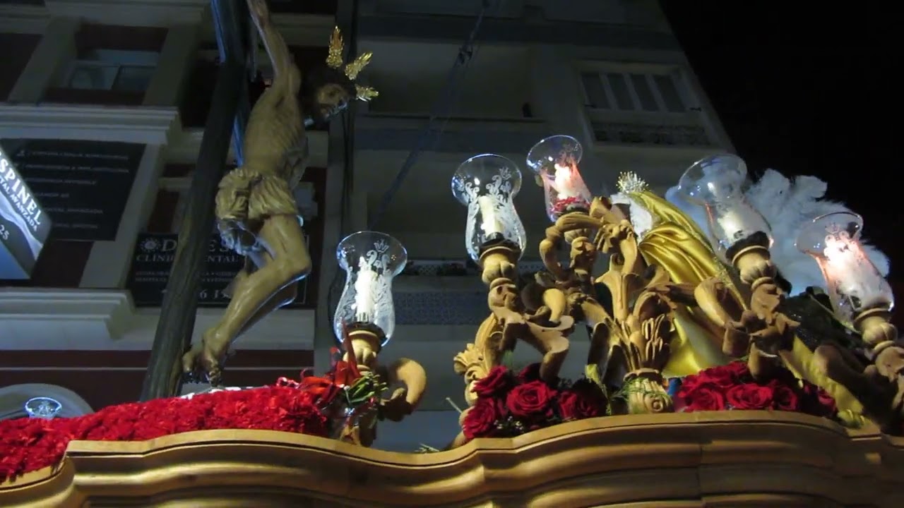 Cristo Amor La Línea 2025 Entrada en Carrera oficial
