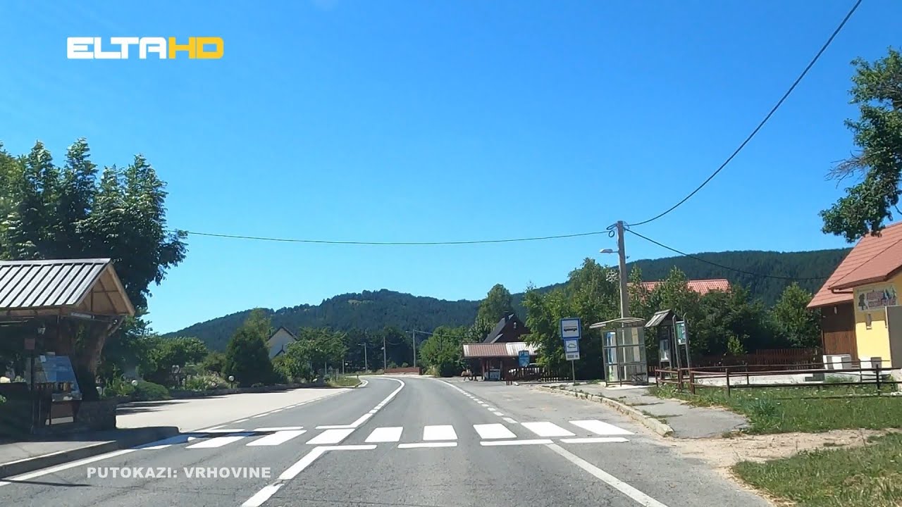 PUTOKAZI - Vrhovine