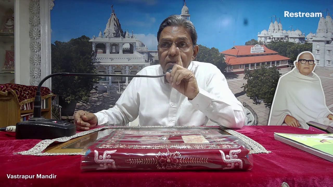 009 Padmnandi Panchvishanti Pravachan (Gatha : 13-14) - Dt:18/02/2026