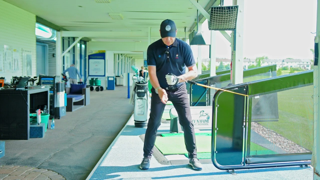 Try This Simple Trigger for a Better Swing