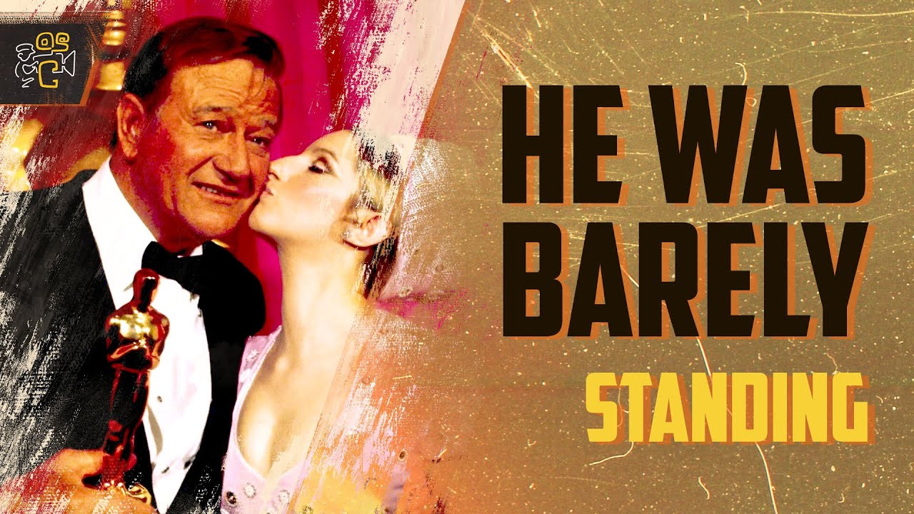 Heartbreaking Truth Behind John Wayne&rsquo;s Last Oscars