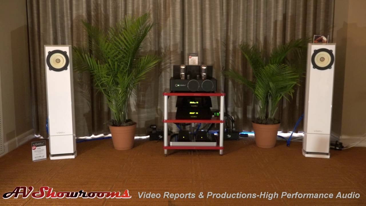 Voxativ Zeth, Hagen, T 211 amplifier, HighEnd Electronics, THE Show Newport 2016
