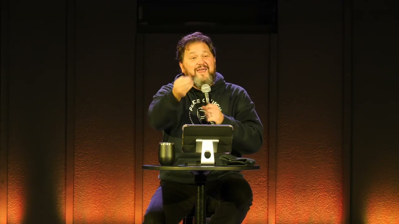 CHRIST OUR BREAKTHROUGH (PART 2) - PASTOR JARROD BAKER