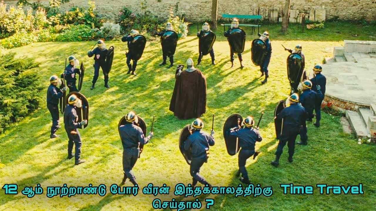 தெரியாத்தனமா Time Travel செய்து இந்த காலகட்டத்திற்கு வரும் அந்த காலத்து போர் வீரர்! Mr VoiceOver