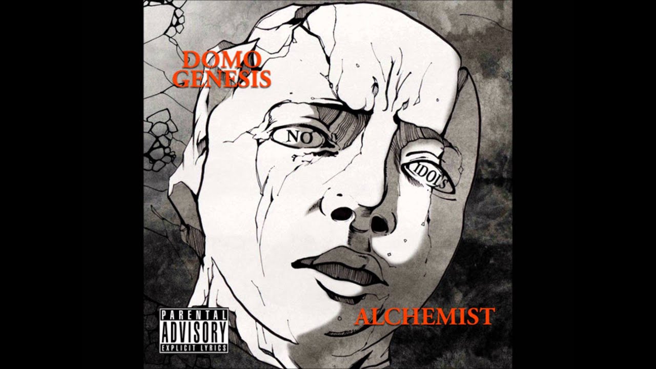 Domo Genesis x Alchemist ft. Smoke DZA - Power Ballad instrumental