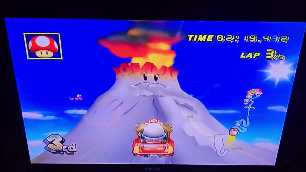 Mario Kart Wii Part 22: Lightning Cup (Mirror Mode)