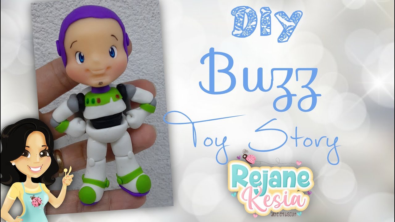 Diy Buzz  9,5cm