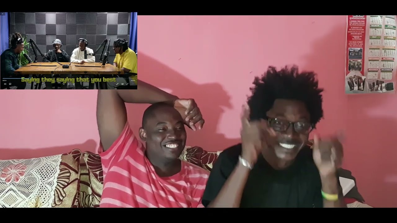 Coast Contra - Speechless Freestyle (Reaction)
