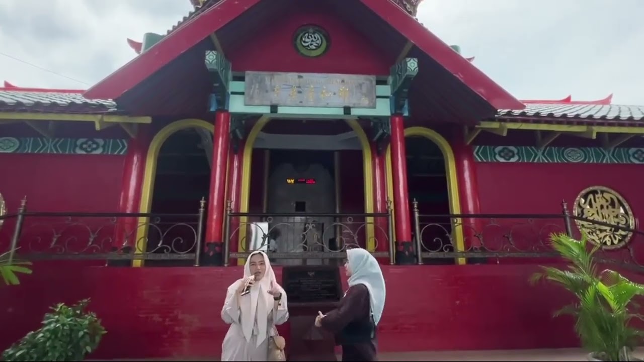  Vlog sejarah Kel. 2/XC/ SMKFS : Menelusuri Kisah Sejarah @smkfarmasi_surabaya @pitoyoanang21 