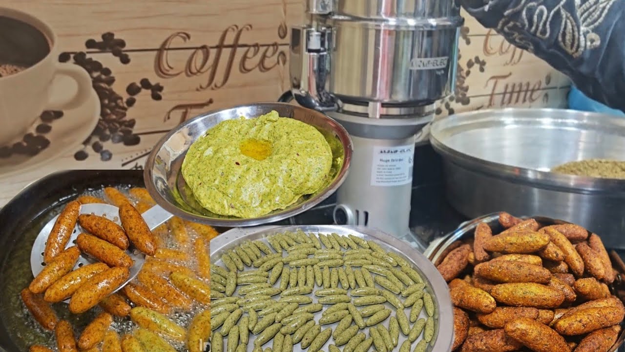 مفيش عنوان فى الدنيا هيوصف الجمال دهه👏طريقة عمل كفتة الفراخ 🐔 وتجهيزات رمضان 🌜💫