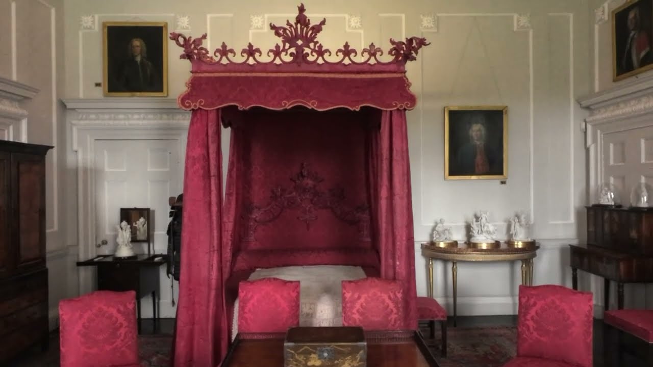 Blair Castle Schotland