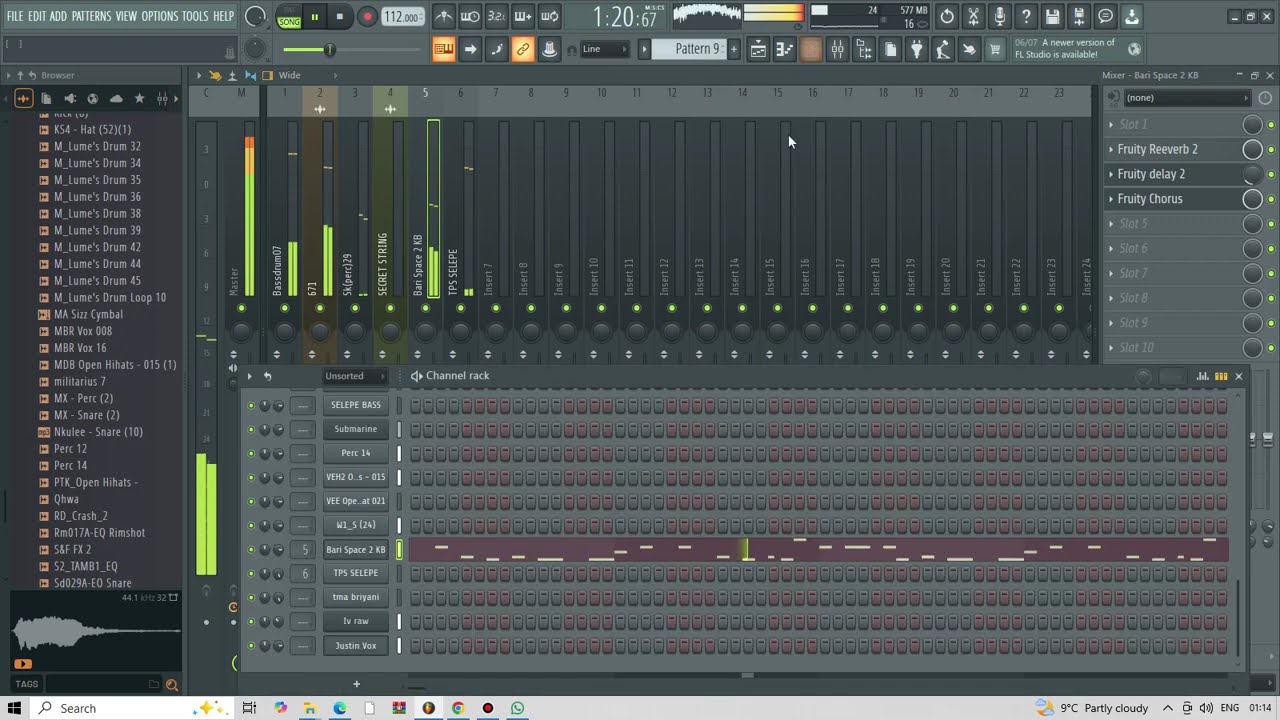 HOW TO PRODUCE SELEPE START TO FINISH || FL STUDIO TUTORIAL 2025