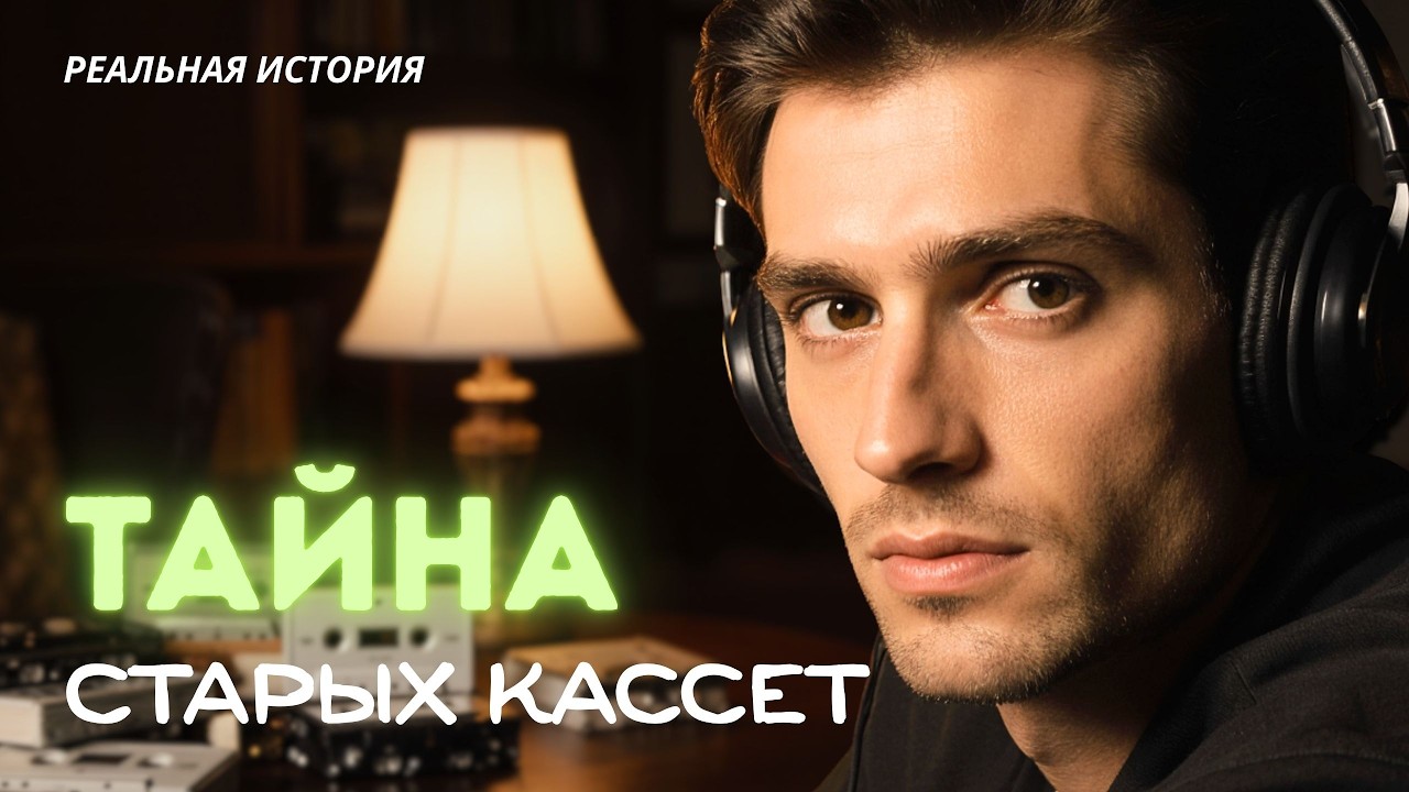 ТАЙНА СТАРЫХ КАССЕТ. Он хотел сохранить голос отца. Но услышал совсем другое. МАЯК СУДЬБЫ. Рассказы